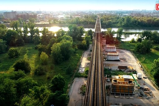 Elbflutbrücken zwischen Magdeburg-Neustadt und Magdeburg Herrenkrug 